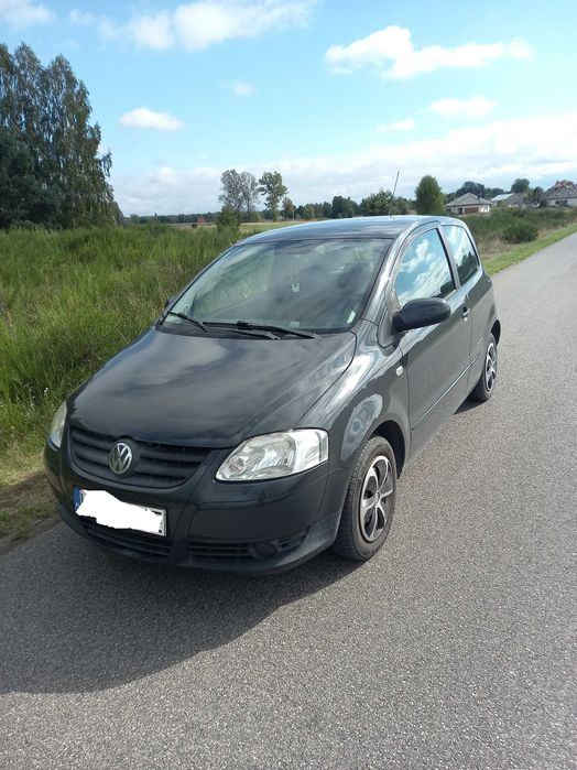 Sprzedam Vw Fox 2009r okazja b.d.stan