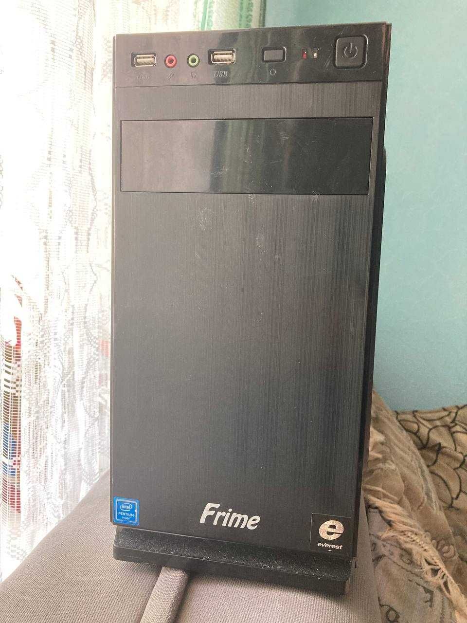 Комп'ютер для легких задач - i3-6100 | 8 GB DDR4 | 128 SSD 500 HDD