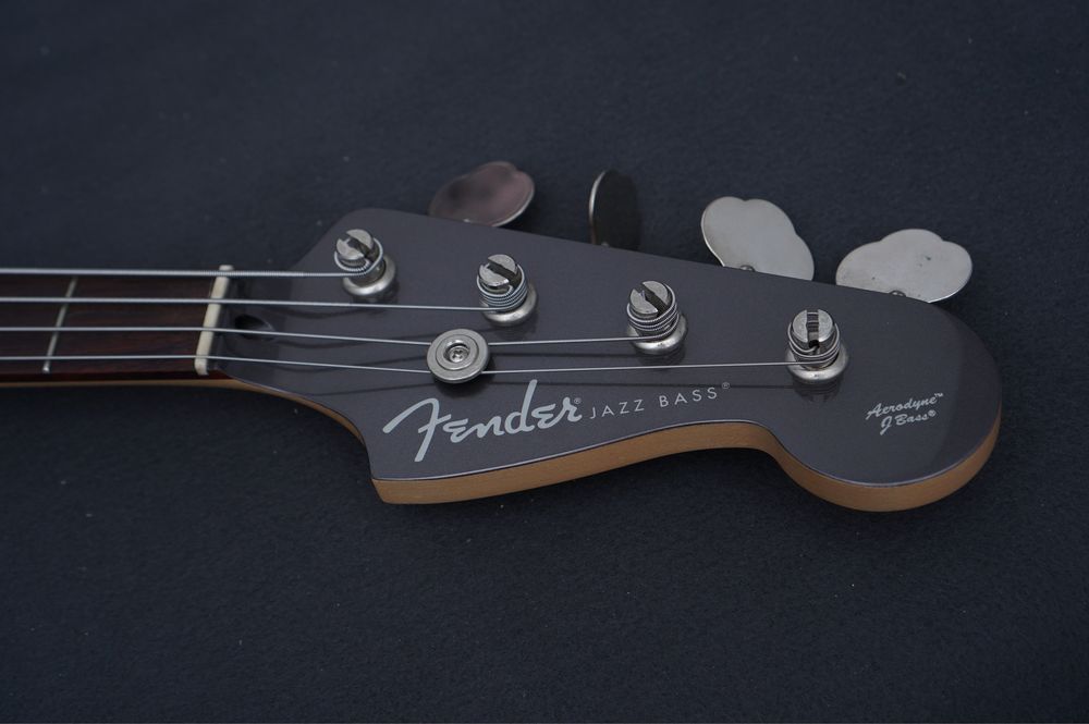 Fender Aerodyne Jazz bass 4 strunowy gitara