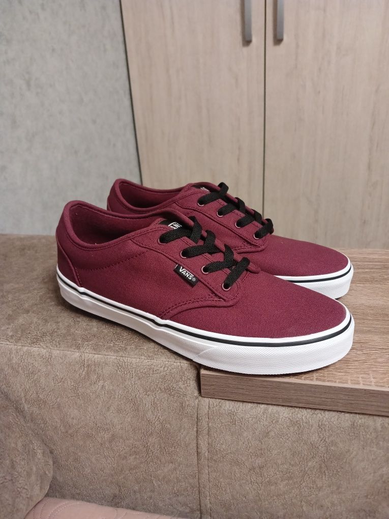 Vans кеди, кросівки old school  wide fit