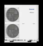 Pompa ciepła Panasonic WH-MXC16J9E8 16kW Monoblock