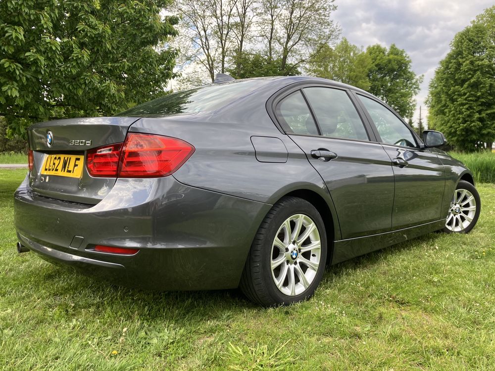BMW f30 -B39 -n47d20c - anglik