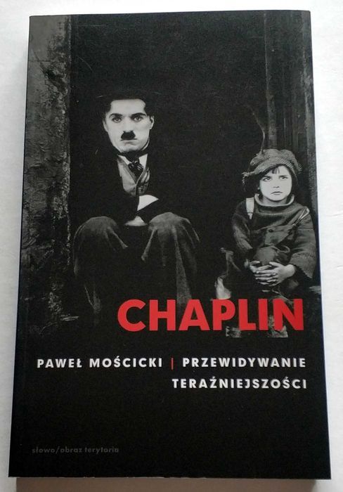 CHAPLIN. Przewidywanie teraźniejszości, Paweł Mościcki, HIT!