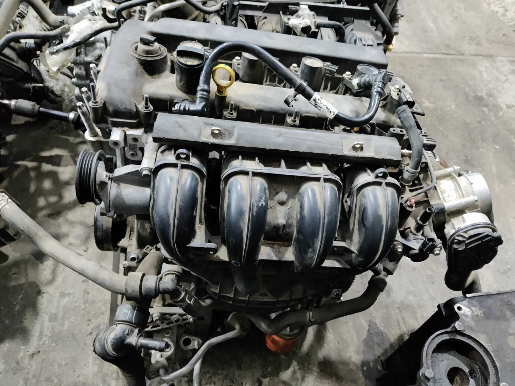 Двигатель Ford Fusion mk5 13-20 2.5 C25HDEX  5157397