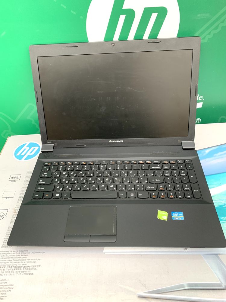 Ноутбук Lenovo B590 i3 3110, 4Gb, 500 Gb