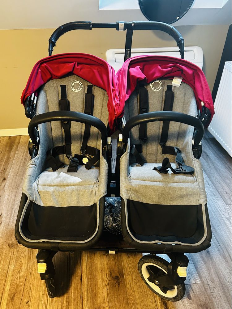 Wozek bugaboo donkey duo 2