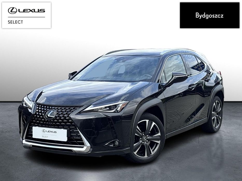Lexus UX 200 Optimum 2WD / Salon Polska / Gwarancja / ASO / FV23%