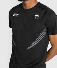 UFC Venum T-Shirt Koszulka Replica Black