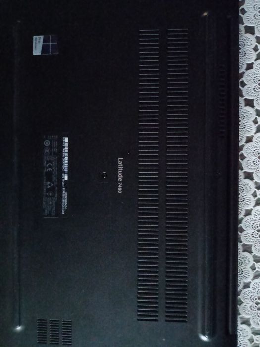 Laptop Dell Latitude E7480