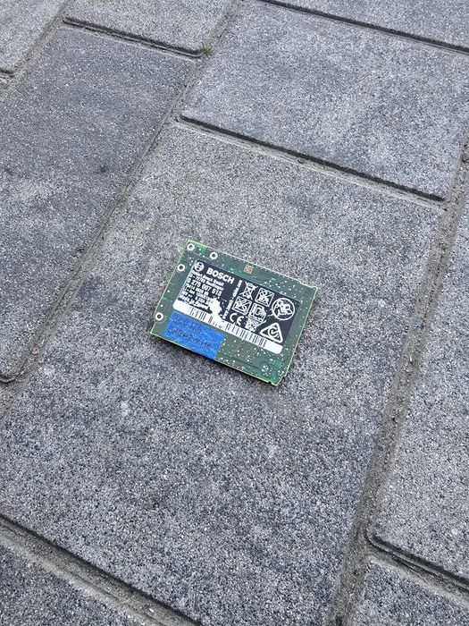 BMS BOSCH Powerpack 300 na bagażnik elektronika płytka pcb sprawny !!!