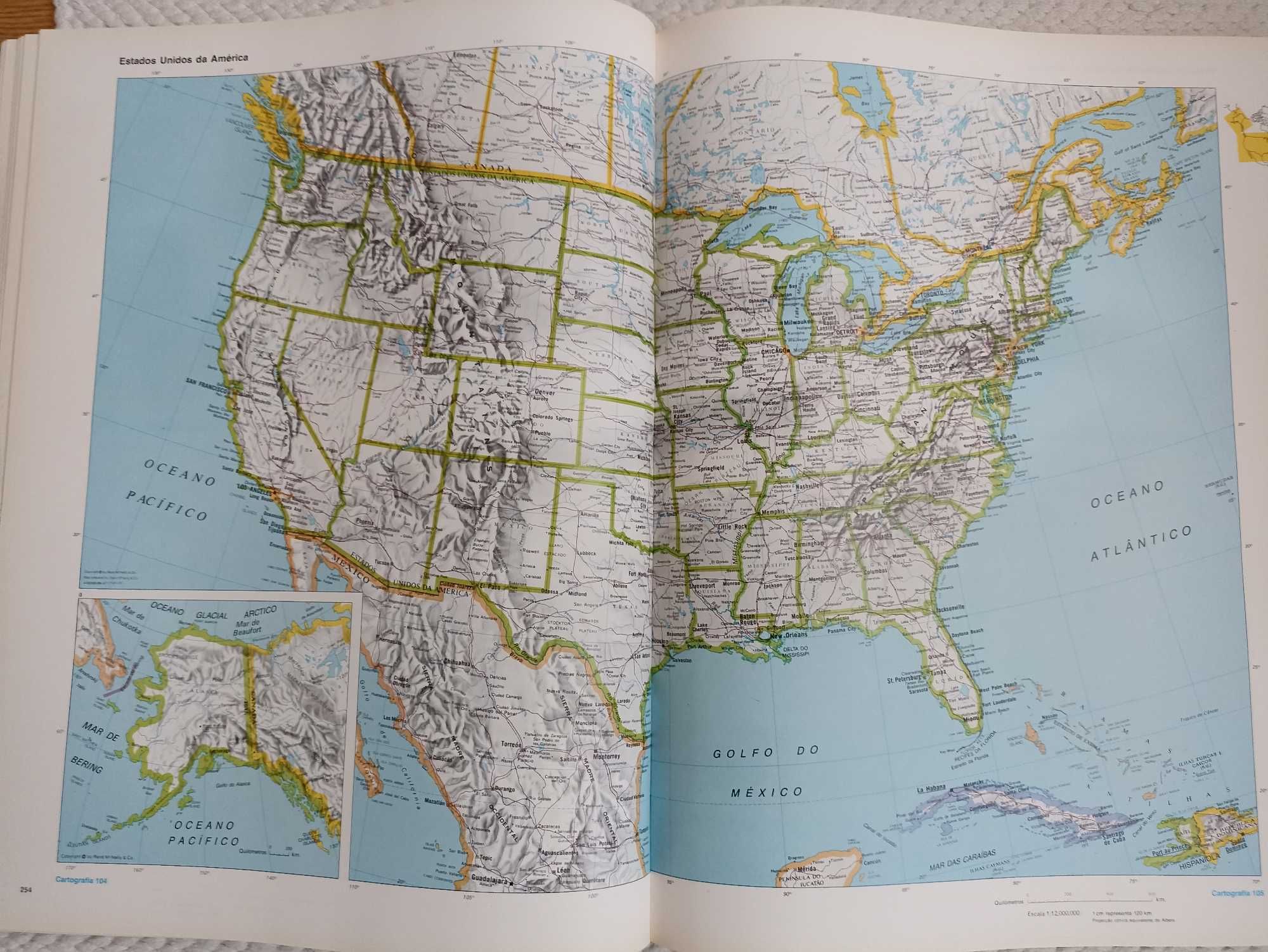 Grande Atlas do Mundo e dos Descobrimentos