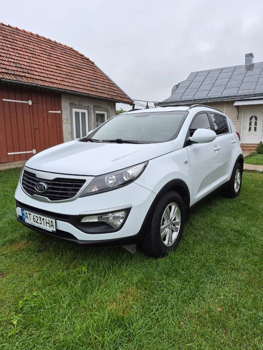 Kia Sportage 2012