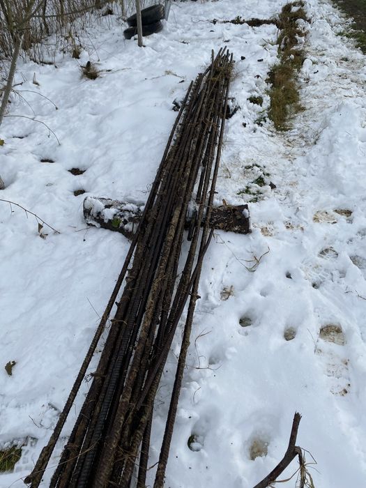 Продам арматуру 22