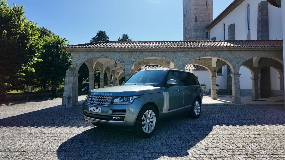 Land Rover Range Rover 3.0 TDV6 Vogue