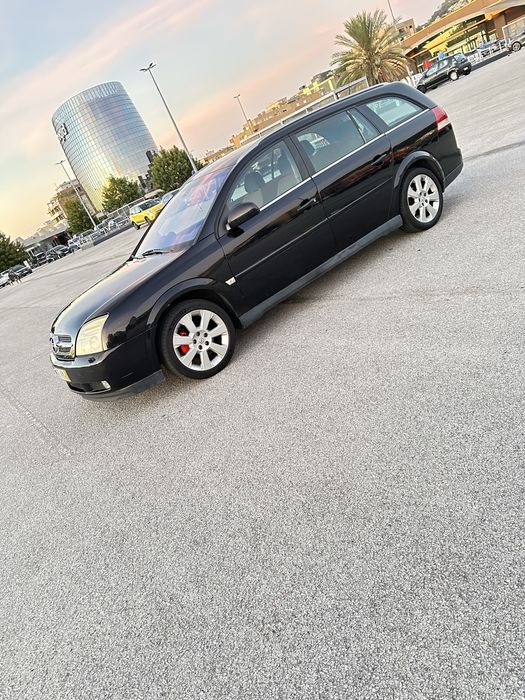 Opel Vectra 1.9 Gasoleo ecotec