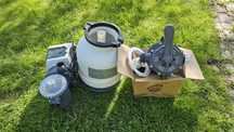 Pompa piaskowa filtr intex 7900 l SX2100