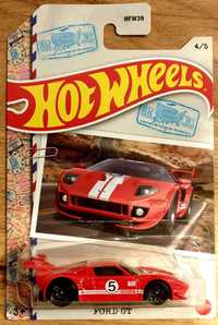 Hot Wheels Ford GT seria SuperCars