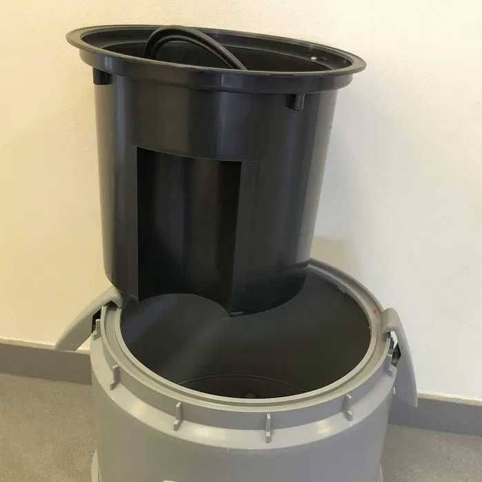 Odkurzacz piorący LAVA, odkurzanie sucho - mokro 30l