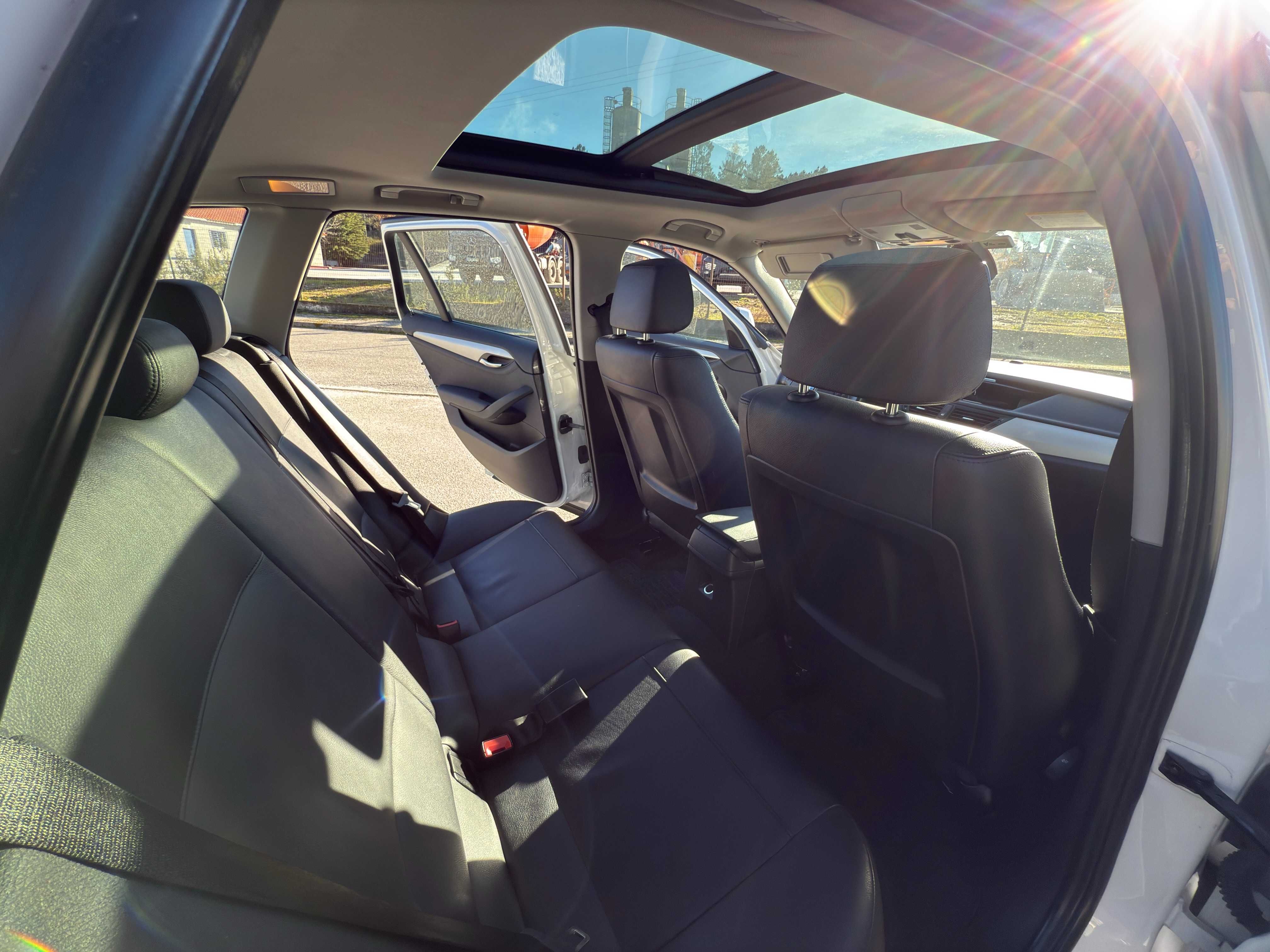BMW X1 20d XDrive