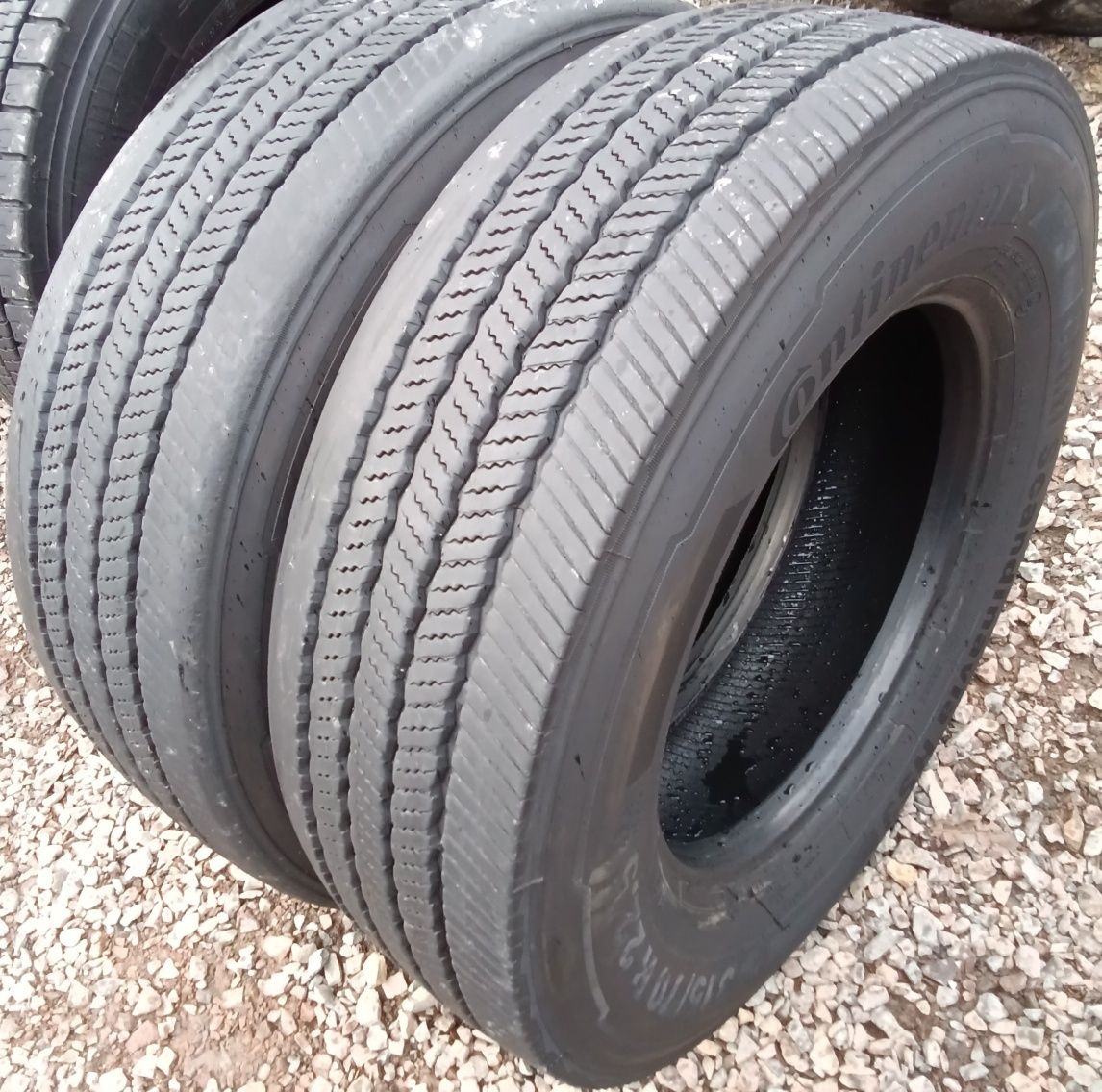 Opony Continental Conti Scandinavia HS3 315/70 R22.5 315/70-22.5