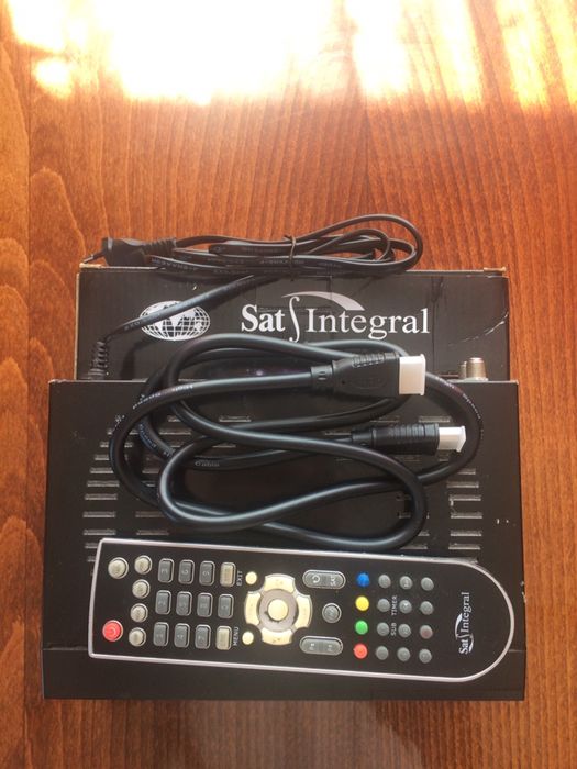 Sat Integral s 1223 HD Rocket