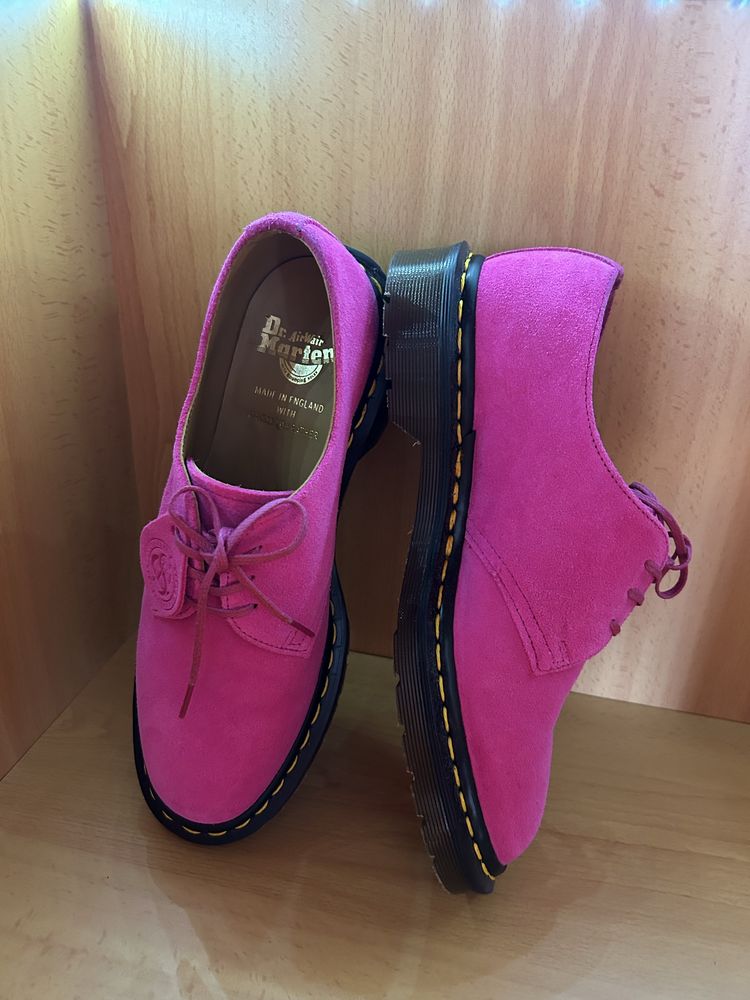 Sapatos dr.Martens