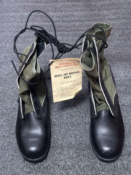 Кожаные Дышащие Армейские Берцы США (Стелька: 26 х 9 см) (Есть 2 пары)