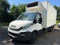 Iveco daily 72c18  chłodnia winda carrier himatic rama do zabudowy