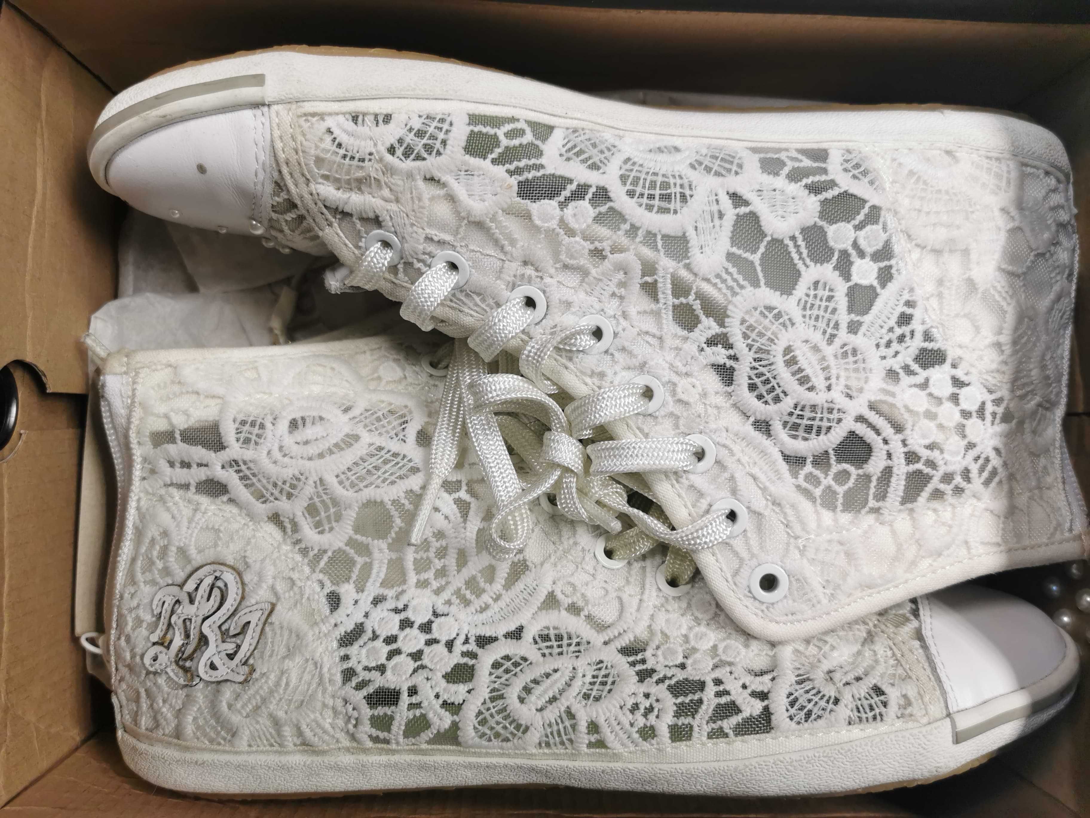Buty Replay Highland rozmiar 40
