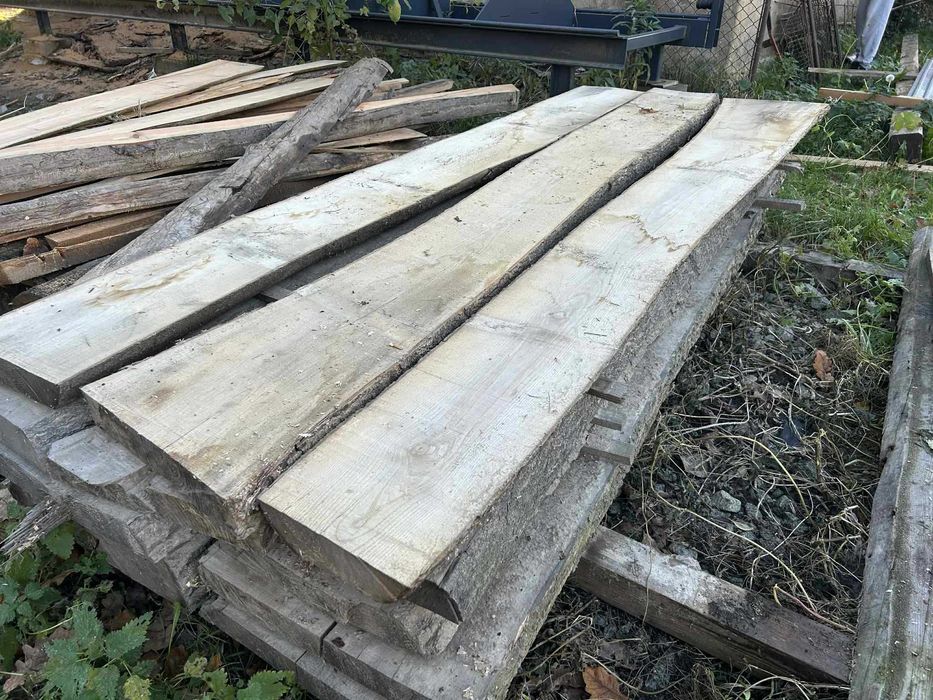 Tarcica jesionowa / Brusy