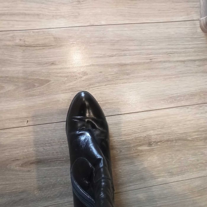 Осінні сапоги жіночі