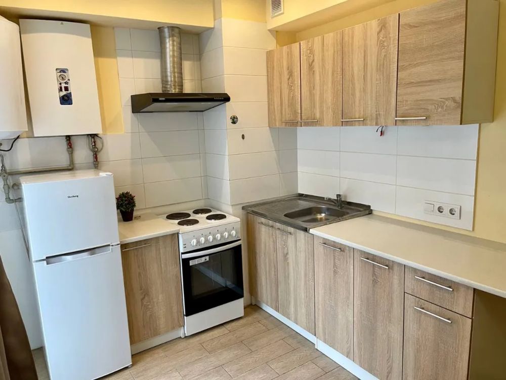 Сдам 1к квартиру в ЖК Піхтовий, Макарова, Робоча