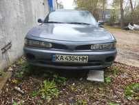 Разборка Запчасти mitsubishi galant 7
