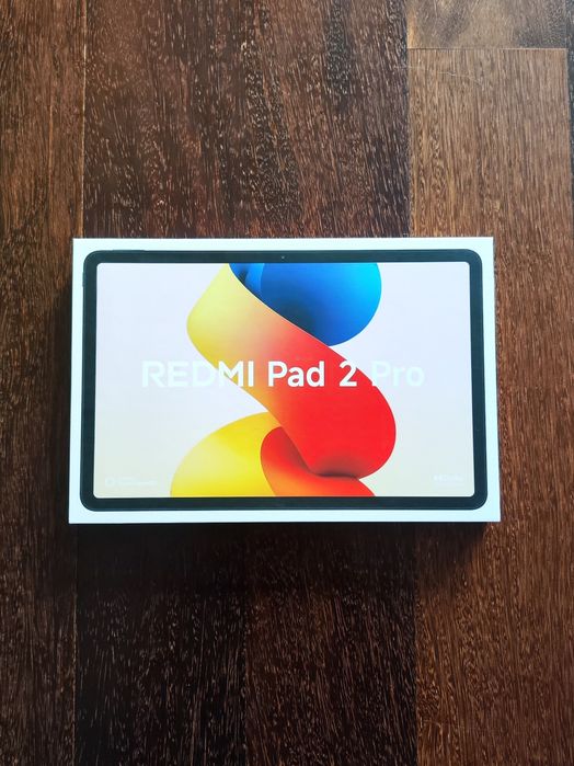 Redmi Pad 2 Pro – Novo Selado