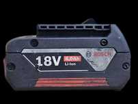 Akumulator Li-Ion Bosch 18 V 4 Ah