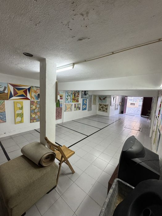 Arrenda-se lugar garagem para motas SETUBAL e Moita