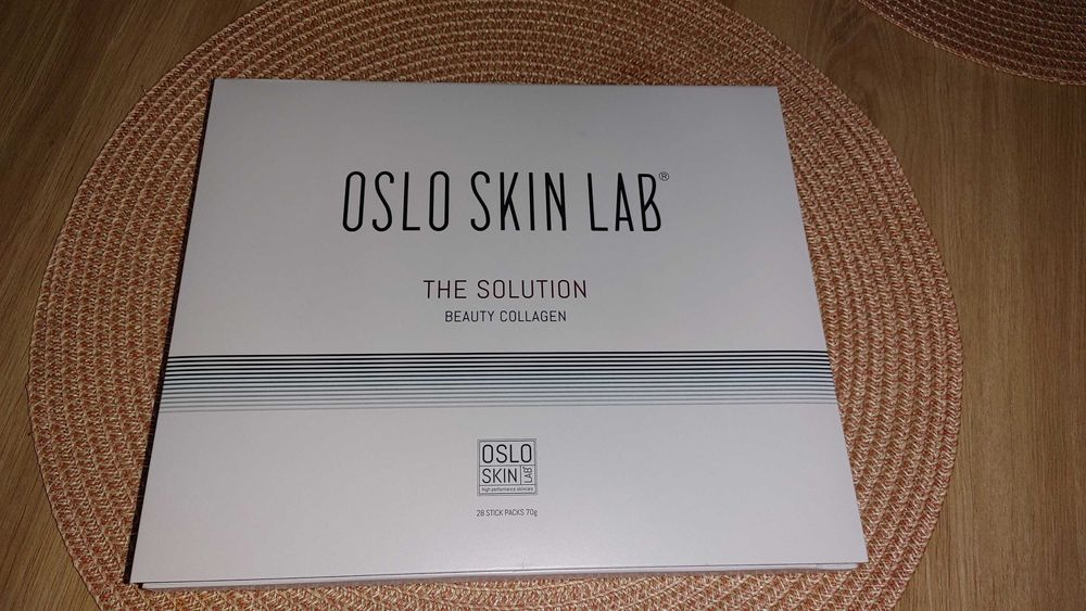 Oslo Skin Lab kolagen Nowy