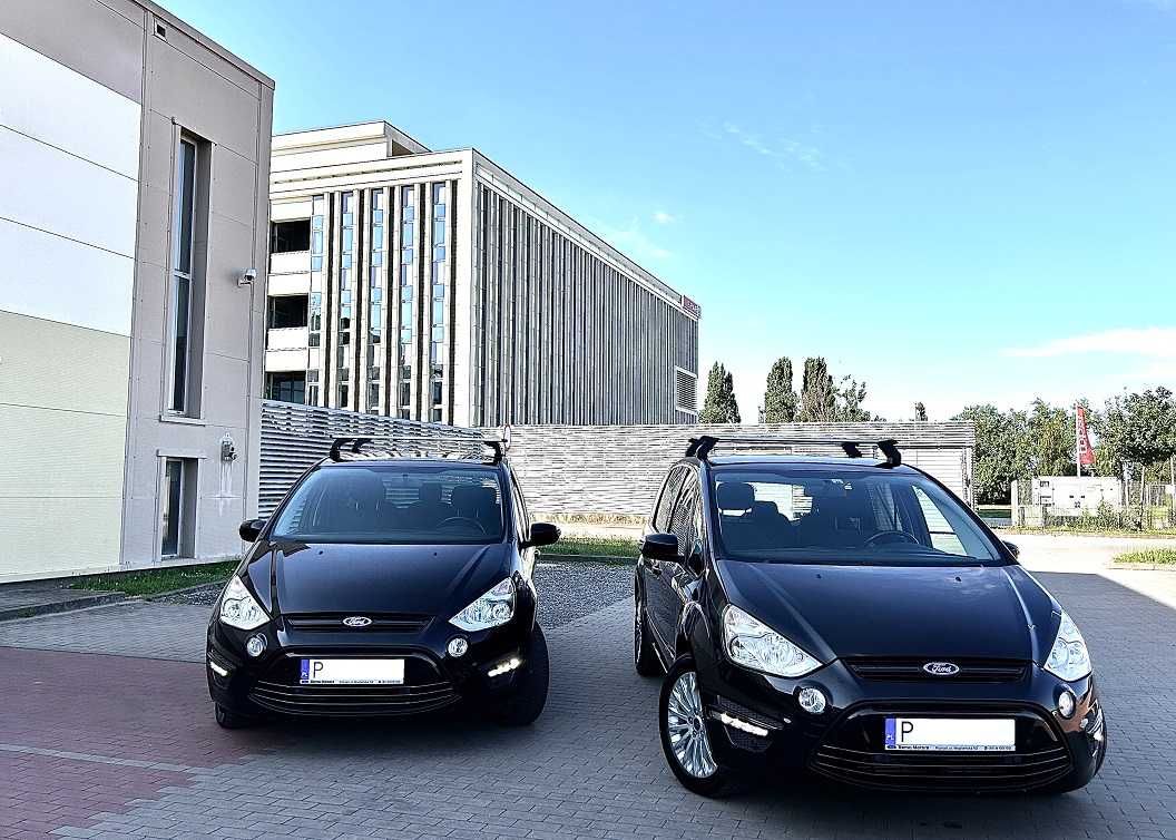 7 Osób Wynajem aut 7 Osobowy HAK Box dach wypożyczalnia