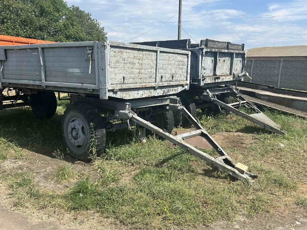 Продам два прицепа