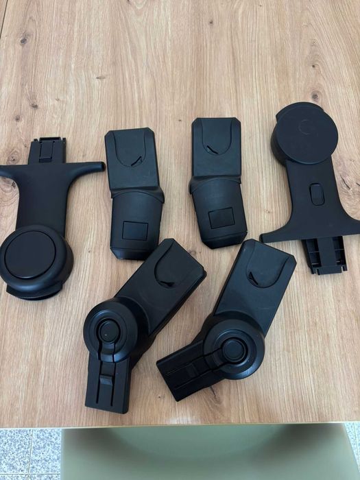 Carrinho de bebé Quinny Hubb Duo