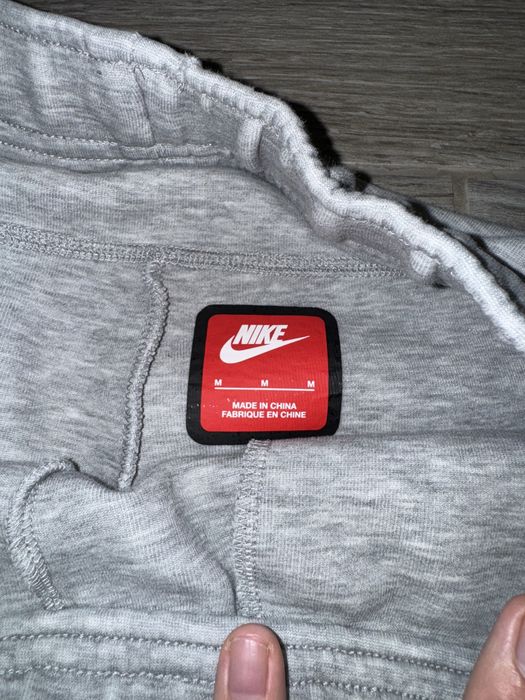 Штаны nike tech fleece