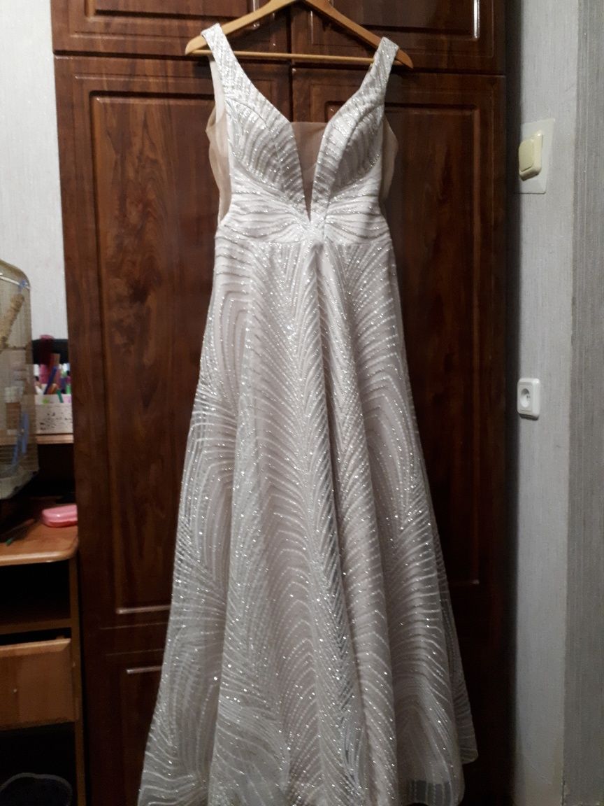 Платье, свадебное платье, платье на выпускной