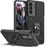Etui Pancerne do SAMSUNG GALAXY A25 5G + Szkło