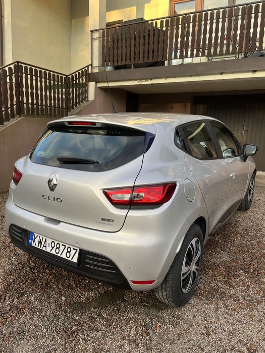 Renault Clio IV 1.5 dci 2017