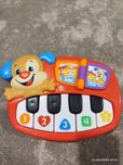 Fisher Price pianinko szczeniaczka uczniaczka
