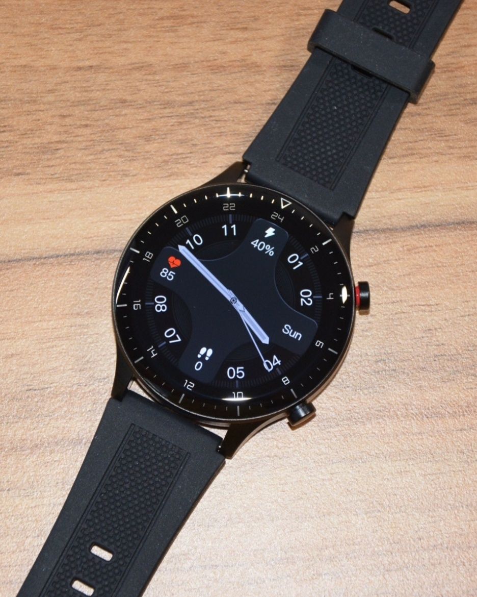 Zegarek Męski Smartwatch GW16T Pro