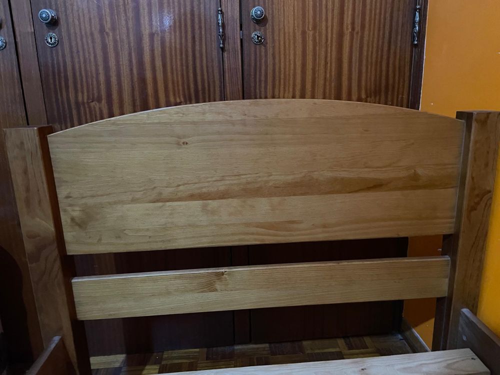 Cama de solteiro