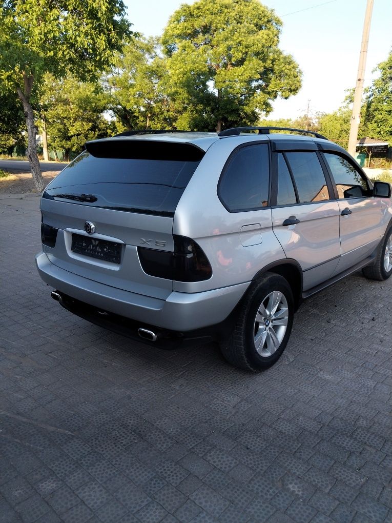 BMW e53 3.0 d 2002 р.