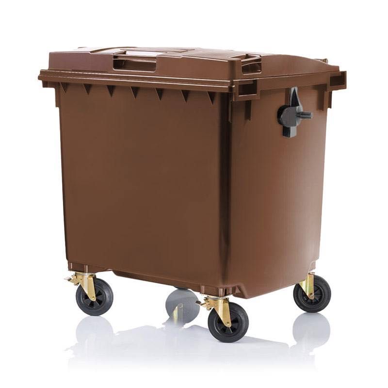 Сміттєвий контейнер / Бак для сміття WEBER 1100 л