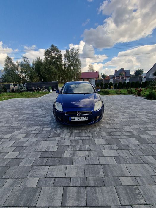 Fiat Bravo 1.9 JTD